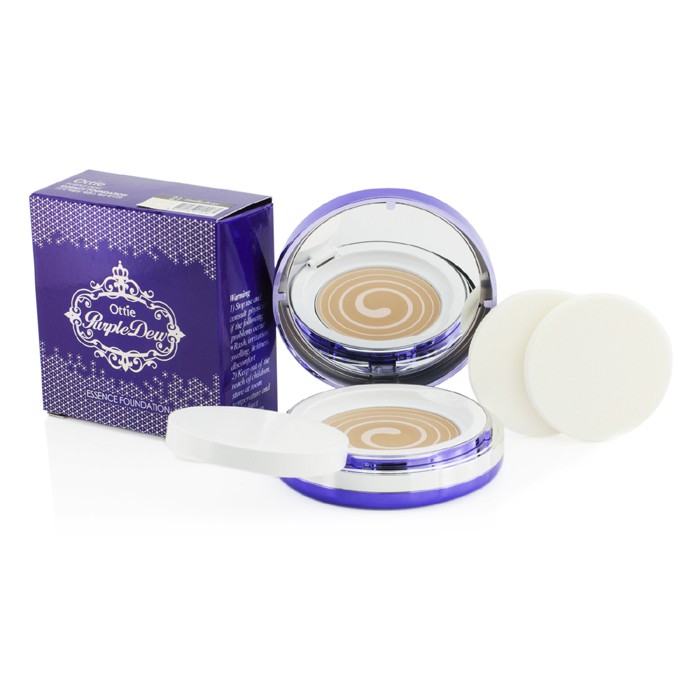 Тональный крем с экстрактом Purple Dew для лица, 14 г