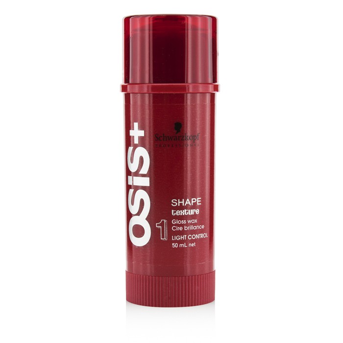 Воск для укладки с глянцевым эффектом Schwarzkopf Osis+ Shape Texture, 50 мл