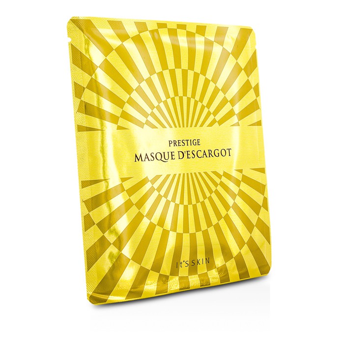 Маска для лица с экстрактом улитки и гиалуроновой кислотой, 5x25 г