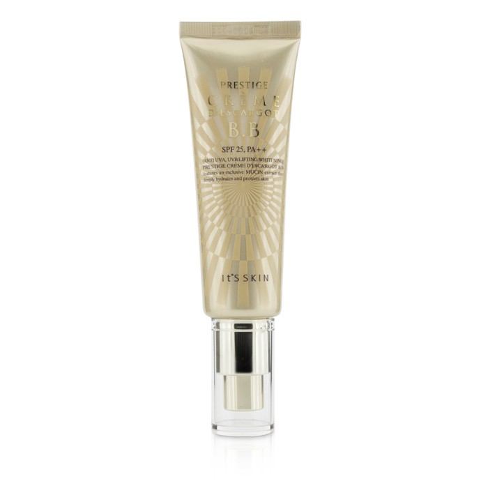 Shiseido крем BB с экстрактом муцина улитки для лица SPF 25, 50 мл