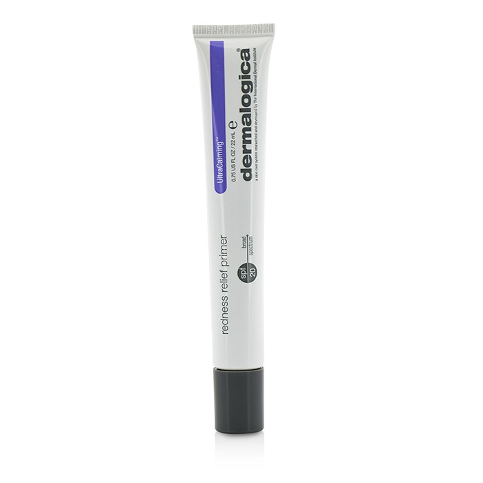 Dermalogica Увлажняющий праймер для лица с SPF 20 22 мл, успокаивающий покраснение и защиту от солнца
