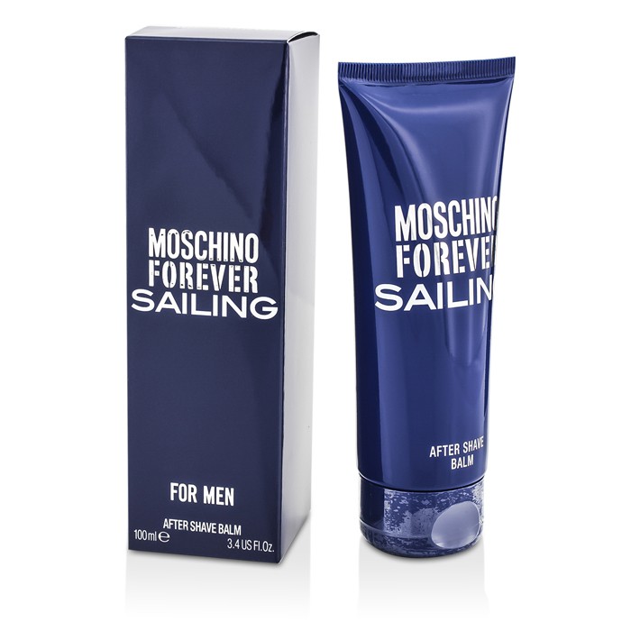 Бальзам после бритья Moschino для мужчин с увлажняющим эффектом, 100 мл
