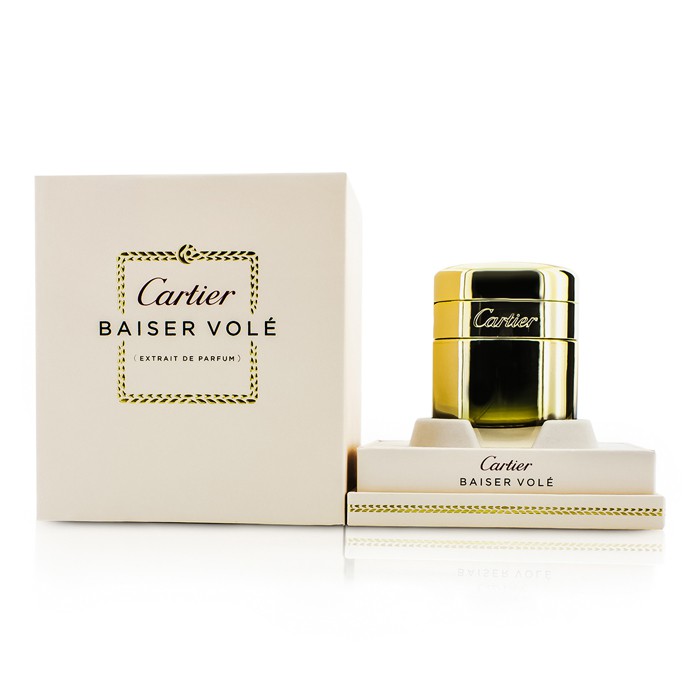 Парфюмированный экстракт Baiser Vole от Cartier, цветочный, 30 мл