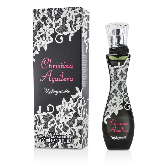 Парфюмерная вода Christina Aguilera Unforgettable, восточно-цветочная, 30 мл