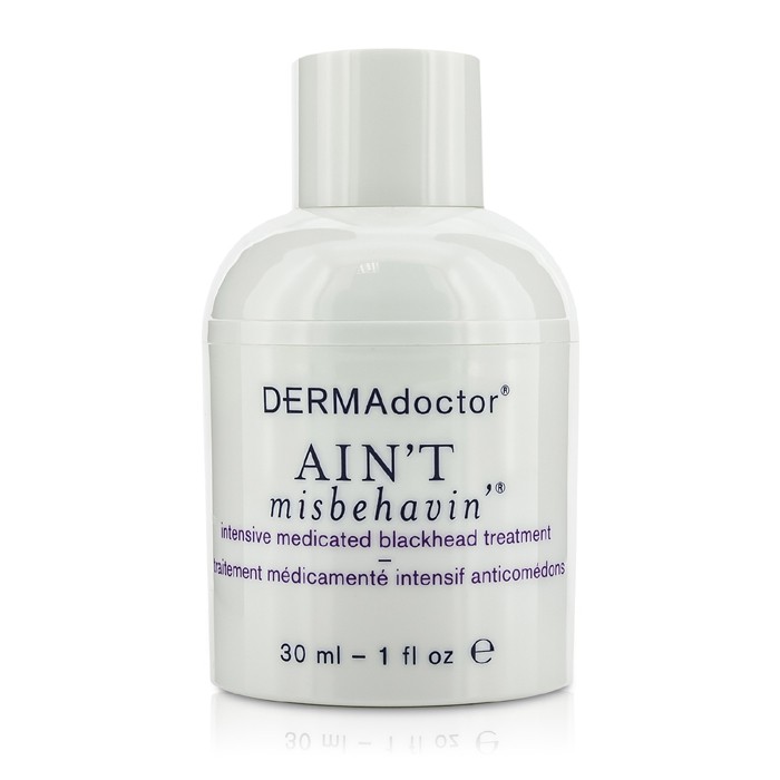 DERMAdoctor интенсивное лечение черных точек с 2% салициловой кислотой для проблемной кожи, 30 мл