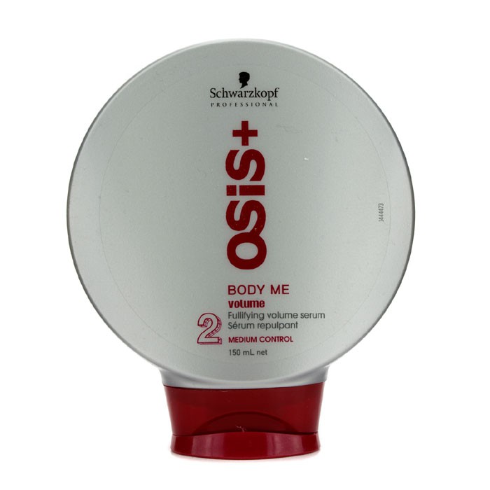 Сыворотка для объема Schwarzkopf Osis+ Body Me с хитозаном, 150 мл