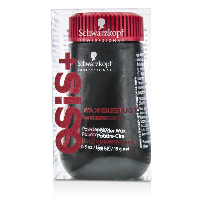 Пудровый воск для укладки волос Schwarzkopf, 15 г