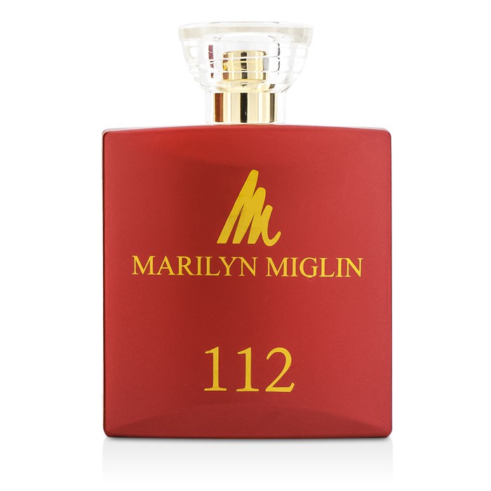 Парфюмерная вода Marilyn Miglin 112 для женщин с жасмином и иланг-илангом, 100 мл