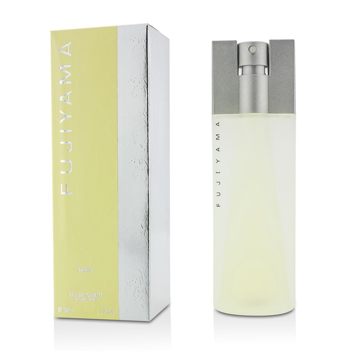 Succes de Paris Fujiyama Eau De Toilette, 100 мл — цветочно-древесный аромат для современных женщин