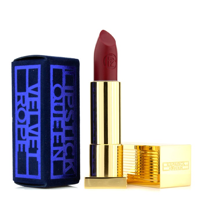 Губная помада Lipstick Queen Velvet Rope, матовая, розовая, 3,5 г