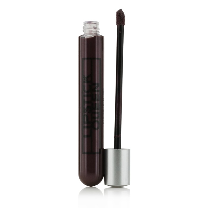 Блеск для губ Lipstick Queen с мерцающими частицами, эффектом объёма, оттенок «Чёрная дыра», 11 г