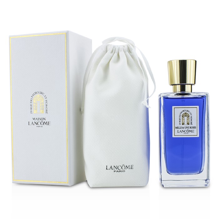Lancome Mille & Une Roses духи, цветочный аромат с нотами розы, 75 мл