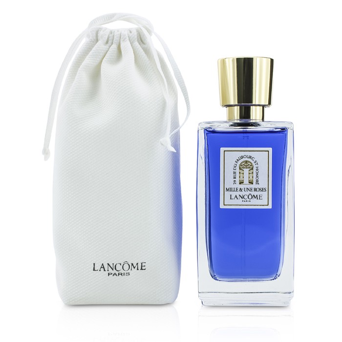 Lancome Mille & Une Roses духи, цветочный аромат с нотами розы, 75 мл