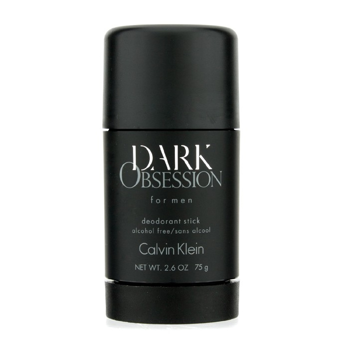 Дезодорант-стик Calvin Klein Dark Obsession с ароматом, 75 г