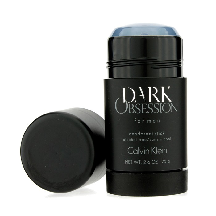 Дезодорант-стик Calvin Klein Dark Obsession с ароматом, 75 г