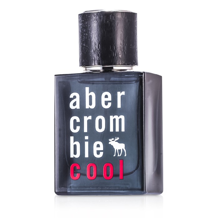 Abercrombie & Fitch Cool парфюмированная вода для мужчин с фруктовыми нотами, 30 мл