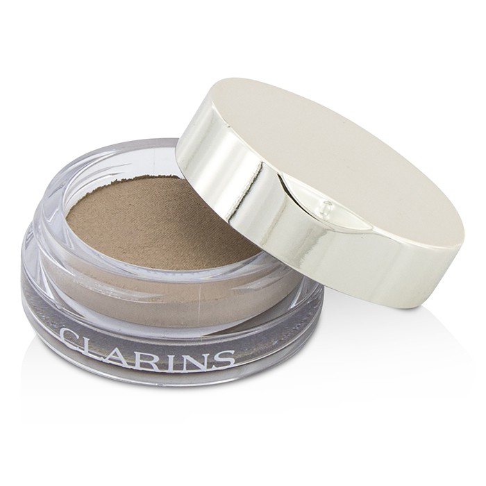 Матовые тени для век Clarins Ombre Matte № 06 Earth, 7 г - ухаживающие, гипоаллергенные, для естественного макияжа.