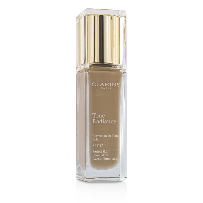 Крем для лица Clarins Тональный увлажняющий SPF 15 с экстрактом семян моринги, 30 мл