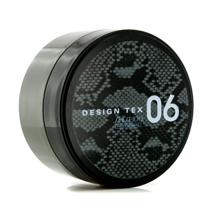 Воск для укладки Shiseido Design Tex 06 с укрепляющими ингредиентами, 75 г