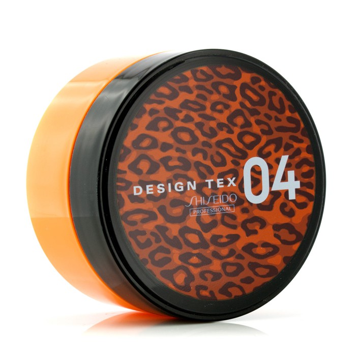 Шампунь-воск для укладки Shiseido Design Tex 04, 75 г — средняя фиксация для всех типов волос с акватическим ароматом