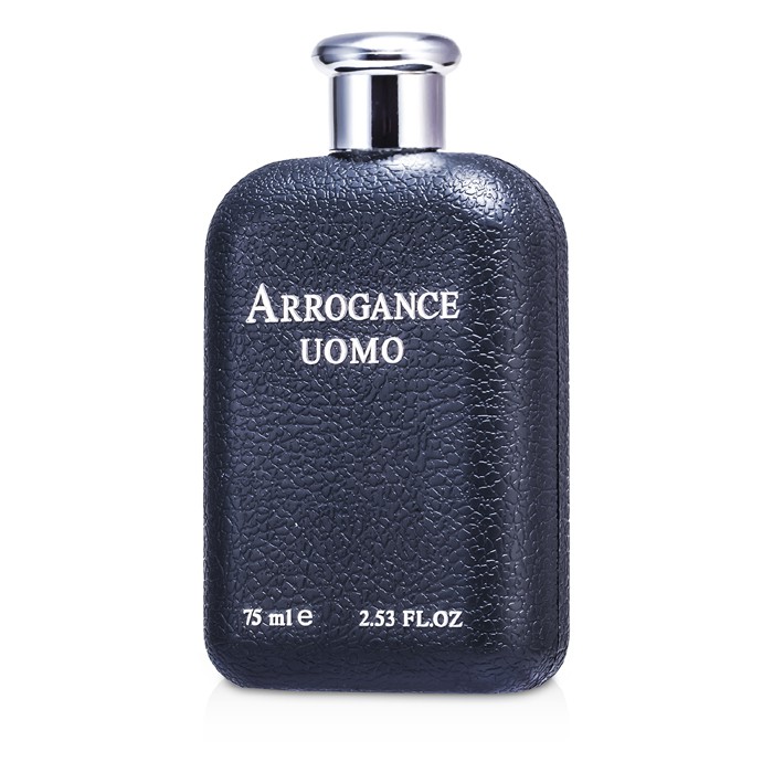 Спрей после бритья для мужчин Arrogance Uomo, 75 мл — для увлажнения и восстановления кожи