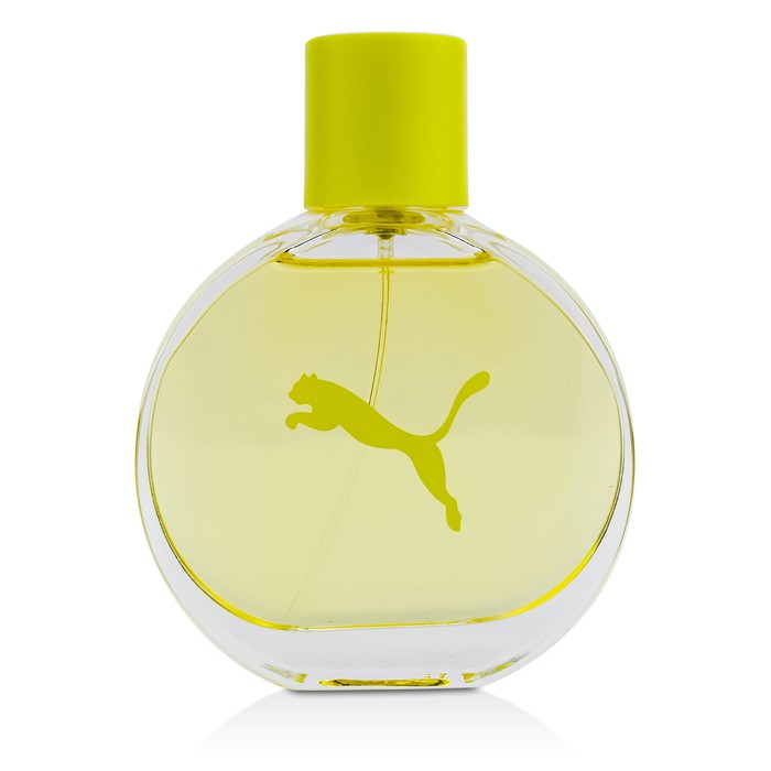 Парфюм для женщин Puma Yellow Woman с цветочно-фруктовым ароматом, 60 мл