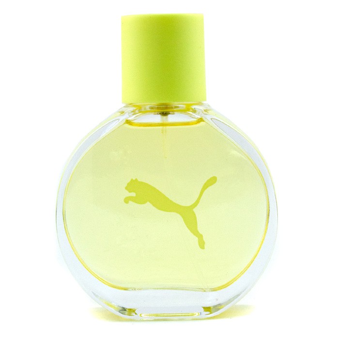 Парфюмерная вода Puma Yellow Woman, цветочно-фруктовая, 40 мл