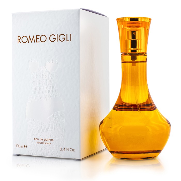 Парфюмерная вода Romeo Gigli, цветочно-древесный аромат, 100 мл