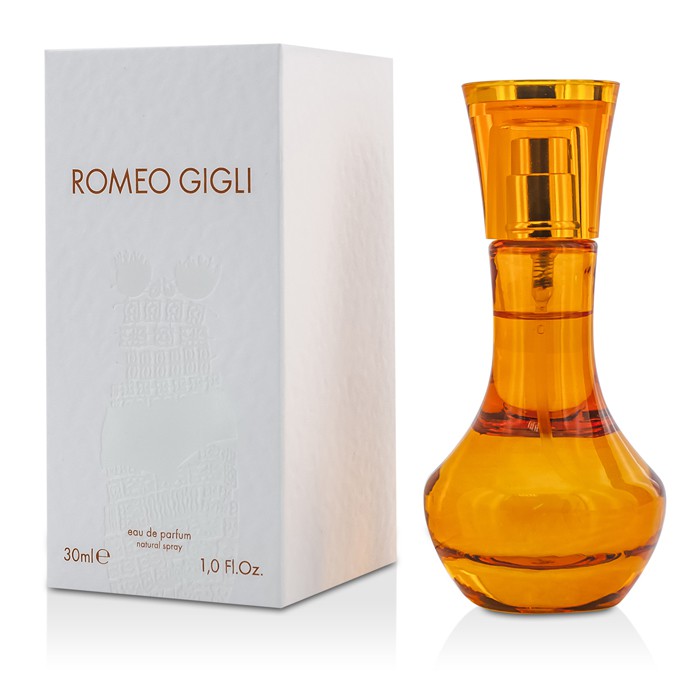 Парфюм Romeo Gigli Для женщин, цветочно-деревянный, 30 мл