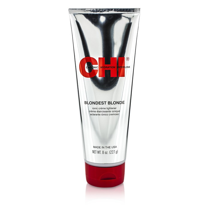 Крем-осветлитель для волос Chi Blondest Blonde с ионной системой, 227 г