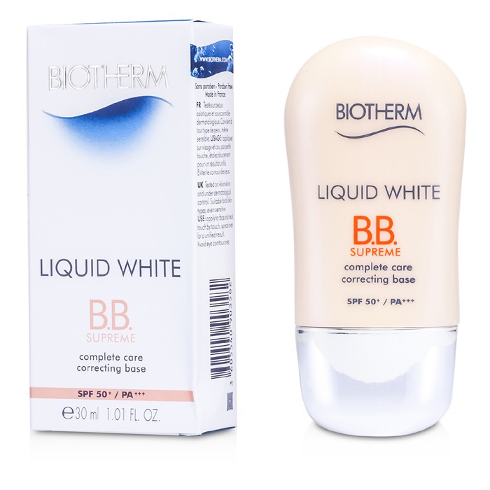 Biotherm BB-крем SPF50 для лица с минеральными пигментами, увлажнение 30 мл