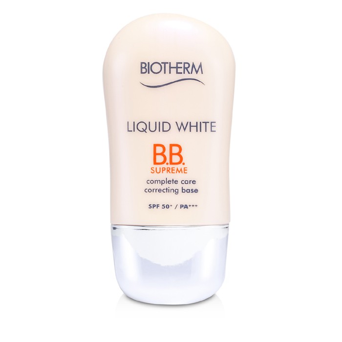 Biotherm BB-крем SPF50 для лица с минеральными пигментами, увлажнение 30 мл