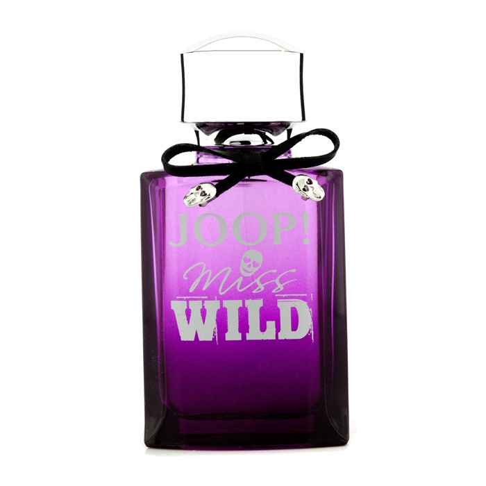Joop Miss Wild парфюмированная вода 75 мл — восточно-пряный аромат для уверенных в себе женщин