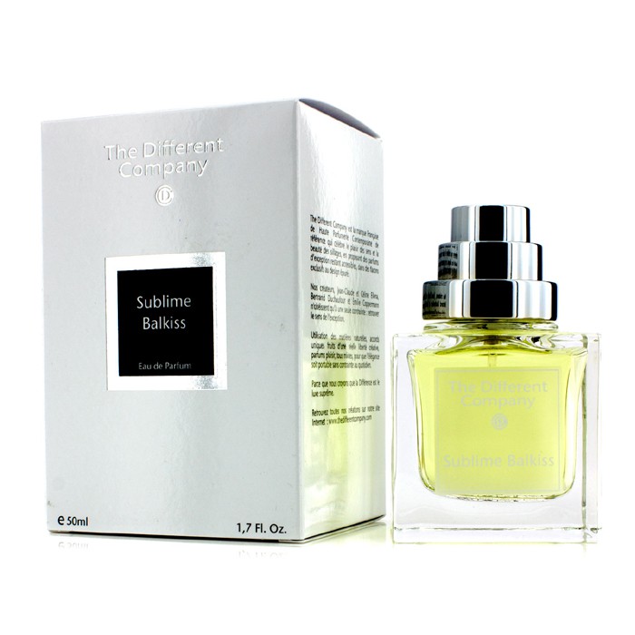 Eau De Parfum с шипрово-цветочными нотами для женщин Sublime Balkiss, 50 мл