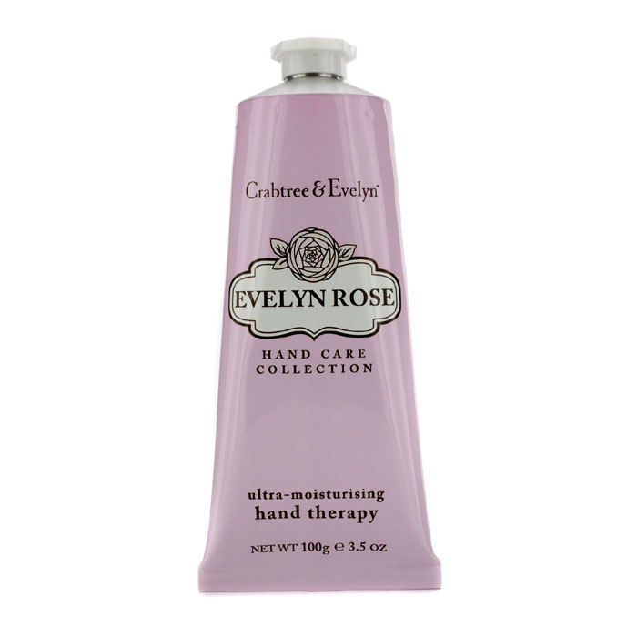 Крем для рук Crabtree & Evelyn с маслом орехов макадамии и экстрактом розы, 25 г