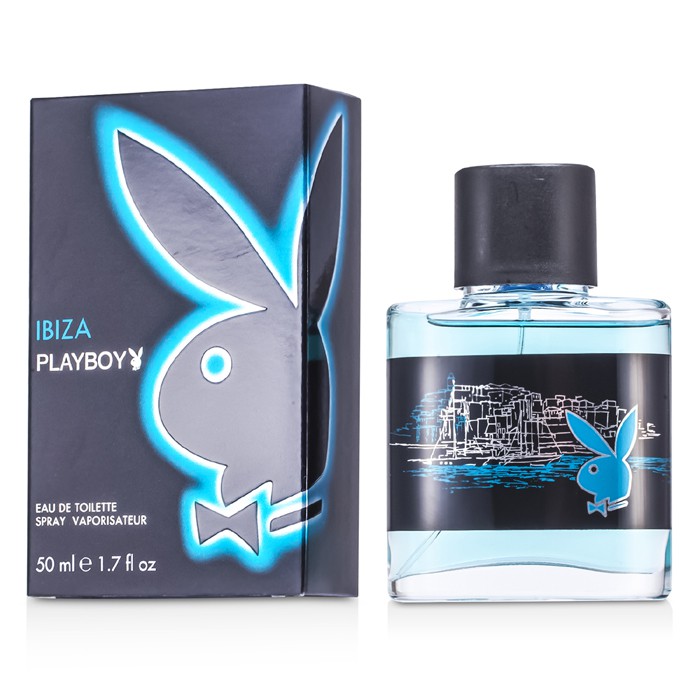 Playboy Ibiza туалетная вода для мужчин с фруктово-водным ароматом, 50 мл