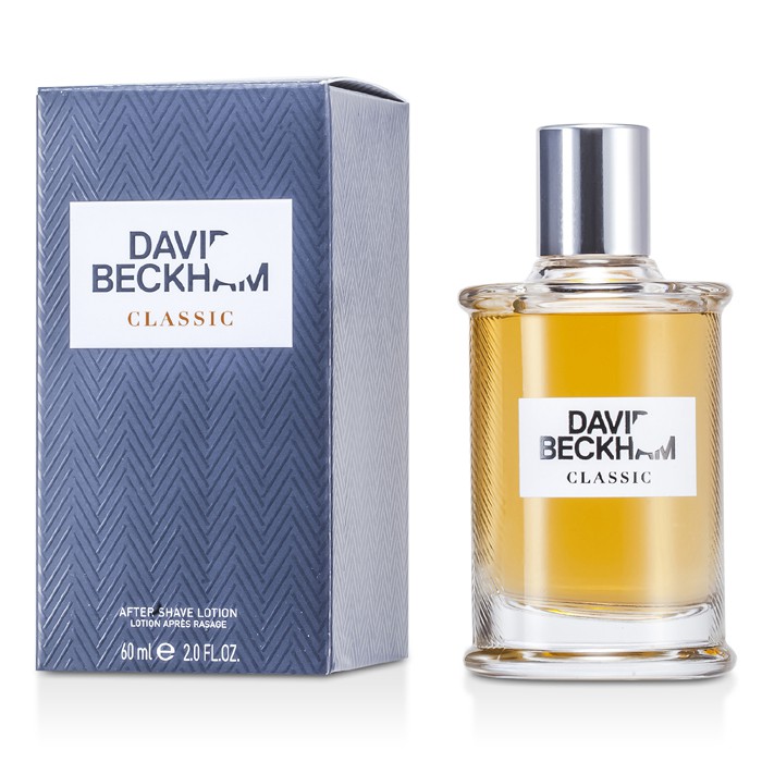Лосьон после бритья David Beckham Classic с экстрактами, 60 мл