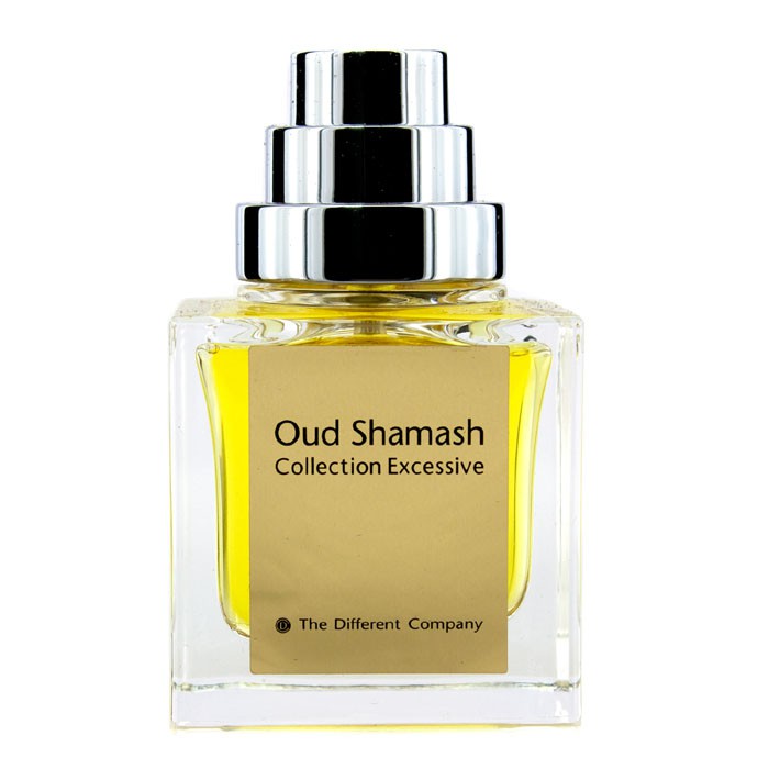 Oud Shamash парфюмированный спрей для мужчин с восточными нотами 50 мл