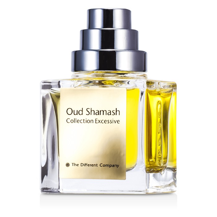 Oud Shamash парфюмированный спрей для мужчин с восточными нотами 50 мл