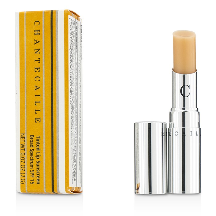 Бальзам для губ с защитой SPF 15, цветной, 2 г, Chantecaille