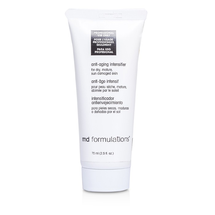 MD Formulations антивозрастной крем для лица с ретинолом и глицерином, 75 мл
