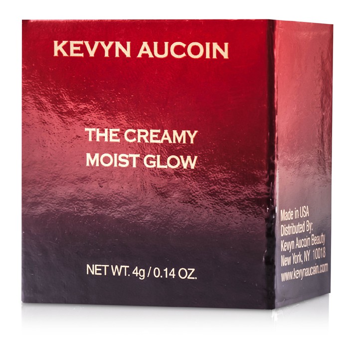 Кремовые румяна с сиянием для лица Kevyn Aucoin 4 г