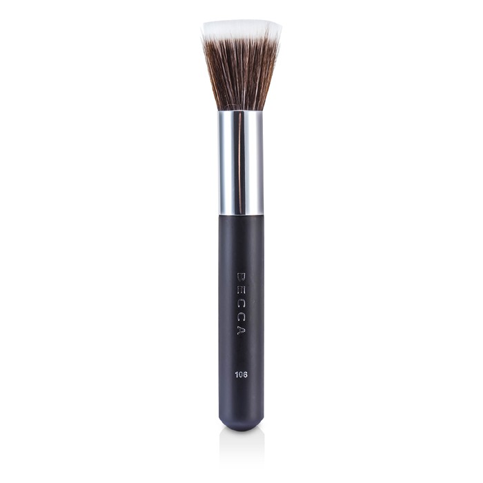 Кисть для румян Becca с зауженными ворсинами для идеального нанесения кремовых и порошковых текстур