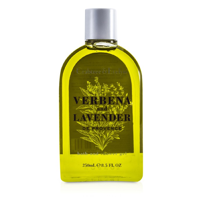 Гель для душа Crabtree & Evelyn с экстрактами лаванды и пиона, 250 мл