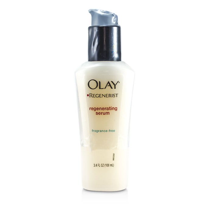 Olay сыворотка регенерирующая без отдушек с аминокислотным комплексом для лица, 100 мл