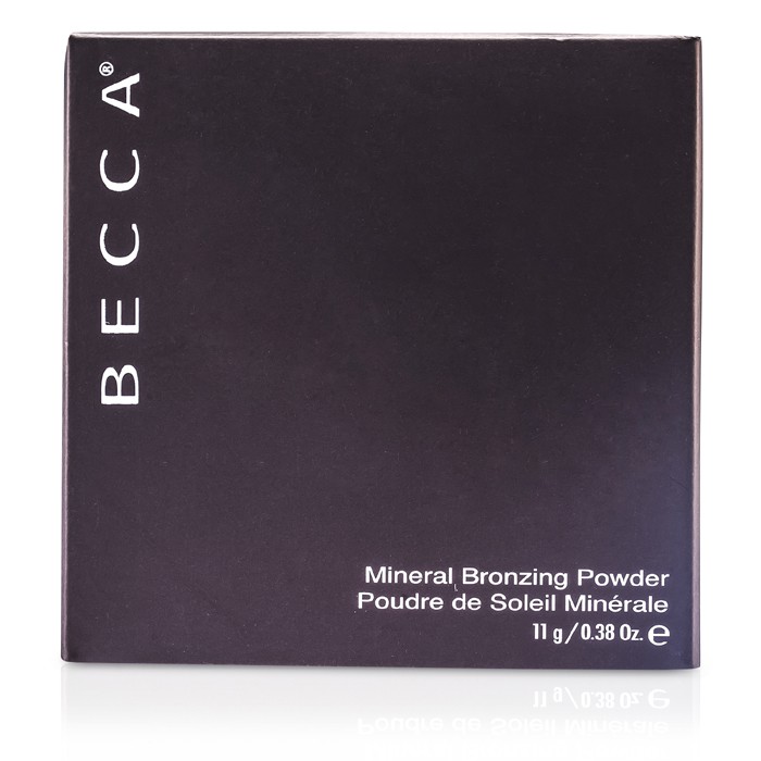Бронзер минеральный для лица Becca с натуральным оттенком, 11 г