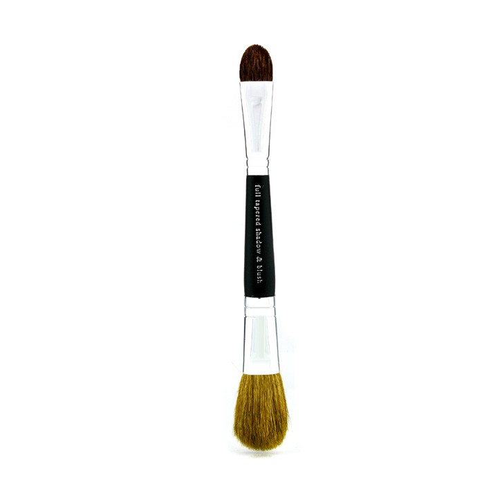 Кисть для румян и теней BareMinerals с заостренным и широким концами
