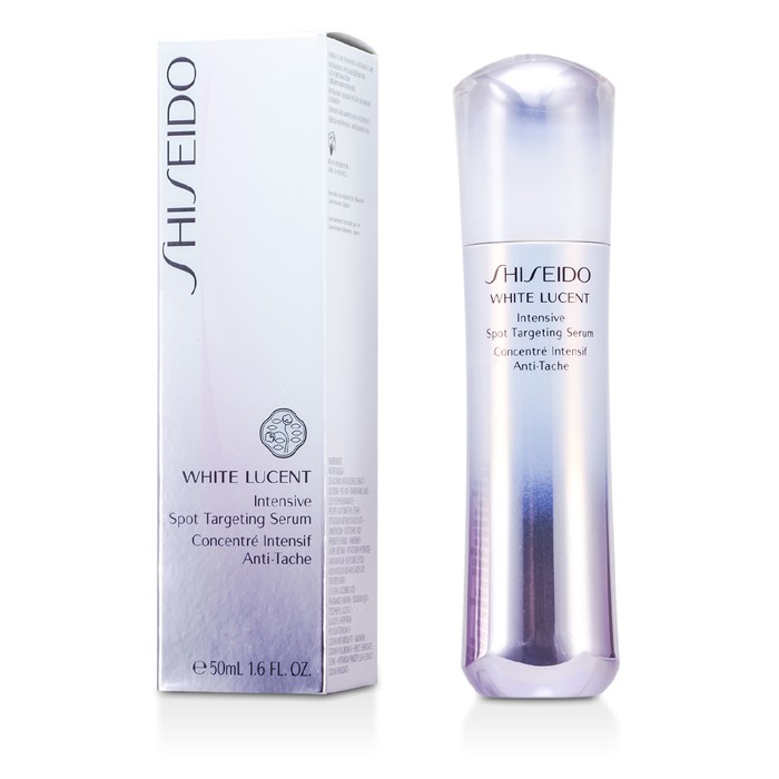 Сыворотка для лица Shiseido White Lucent с 4MSK для устранения пигментных пятен, 50 мл
