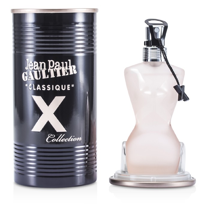 Eau De Toilette Classique X для женщин с цитрусовыми нотами, 20 мл