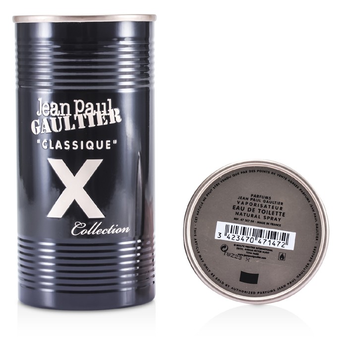 Eau De Toilette Classique X для женщин с цитрусовыми нотами, 20 мл